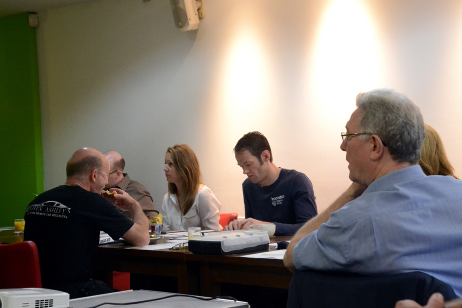 Sheffield Networking image