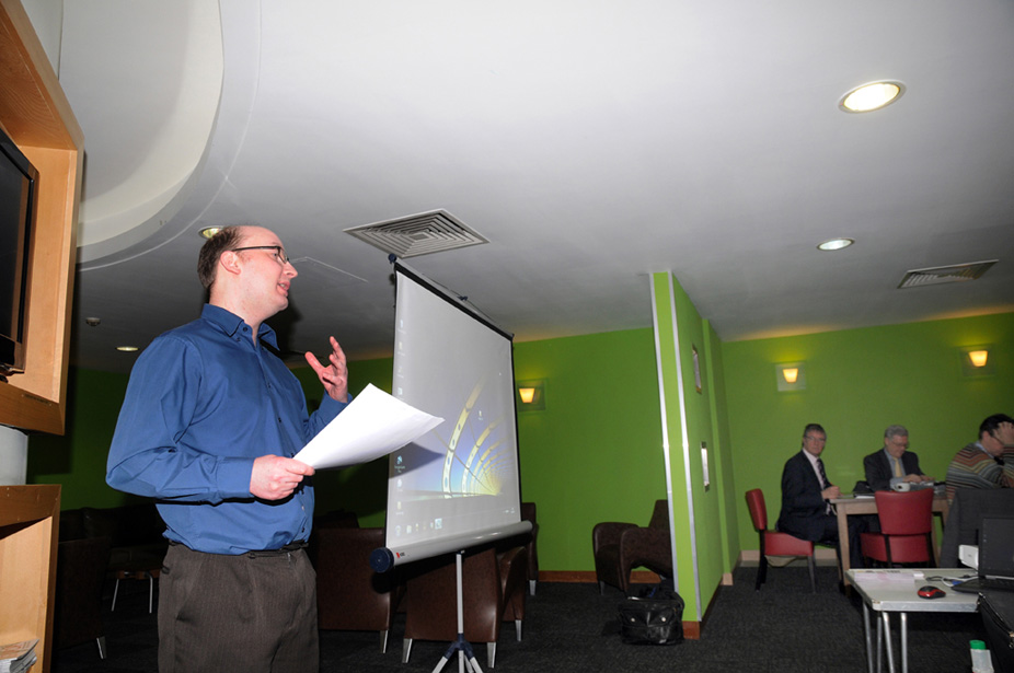 Sheffield Networking image