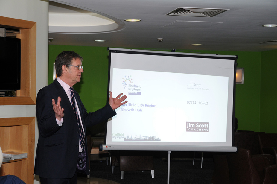 Sheffield Networking image