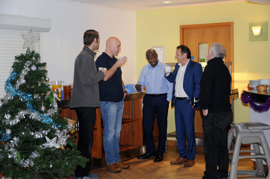 Sheffield Networking image